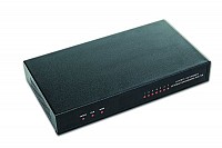 Gembird Broadband 1xWAN and 8xLAN 10/100Mbps ports router IS-BR81