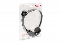 ednet Multimedia stereo headset with microphone 83022