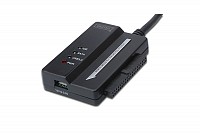 Digitus USB3.0 to SATAII + 3.5 IDE Adapter Cable Power Supply (12V/2A) included DA-70325