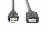 Digitus Usb 2.0 Repeater Cable 10m DA-73100-1
