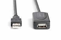 Digitus USB 2.0 Repeater Cable 20m DA-73102
