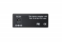 Digitus Transceiver Rj45-F/O Sc 10/100 Singlemode 20Km Sm Bidir A DN-82022