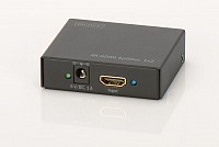 Digitus 4K HDMI Splitter, 1x2 - DS-46304