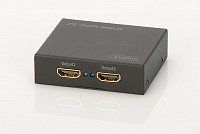 Digitus 4K HDMI Splitter, 1x2 - DS-46304
