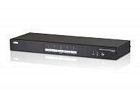 Aten 4-Port USB DVI Dual Link Dual Display/Audio KVMP™ Switch CS1644A