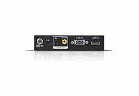 Αten HDMI to VGA/Audio Converter with Scaler VC812