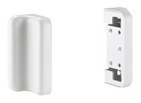 Brateck 2x βάσεις στήριξης πάνελ SW series για τοίχο SW02-4