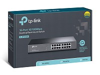 TP-Link ​16-port 10/100M Switch TL-SF1016DS v4.0