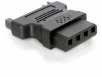 Delock Adapter Power for IDE drive > 4 Pin 82326