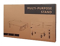 BRATECK Επιτραπέζια βάση για οθόνη 17-32 20kg AMS-6