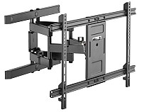 BRATECK Full-Motion επιτοίχια βάση TV 37-80 60kg MAXVESA600x400 LPA61-466