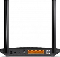 TP-Link AC1200 Wi-Fi MU-MIMO VDSL/ADSL Modem Gigabit Router Archer VR400