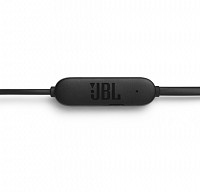 Jbl® Tune 215BT Wireless EarBuds with 3-button Mic/Remote Control Black JBLT215BTBLK