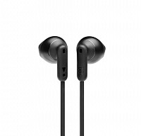 Jbl® Tune 215BT Wireless EarBuds with 3-button Mic/Remote Control Black JBLT215BTBLK