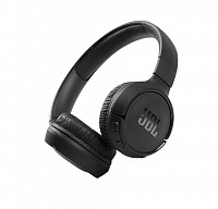 JBL® Tune 510ΒΤ On-Ear Bluetooth Headphones Earcup control Black JBLT510BTBLKEU