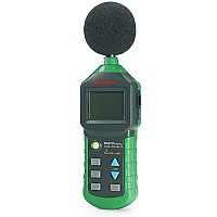MASTECH Ντεσιμπελόμετρο Ψηφιακό MS6700