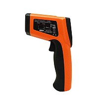 Θερμόμετρο Ακτινών (-50°C~1600°C) Dt8016H Chr