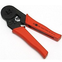 Πρέσσα για ακροχιτώνια YAC-8 175x80mm με ρύθμιση πίεσης 6 θέσεων (0.08-6) FC-8 FOSS
