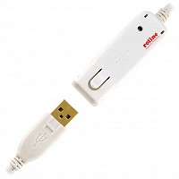 Roline USB 2.0 Active Repeater Cable for 12.04.1085 12m 12.04.1086