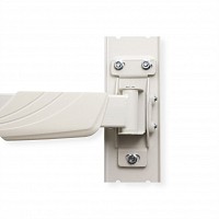 Value Επιτοίχια Βάση ΤV 32“-55“ MAXVESA:400 35kg Λευκή - 17.99.1149