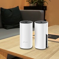 Tp-Link AC1200 Whole Home Mesh Wi-Fi System Deco M4(2-Pack) v2.0