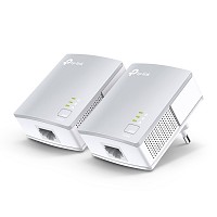 Tp-Link AV600 Powerline Starter Kit TL-PA411KIT v4
