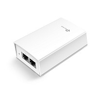 TP-Link Gigabit PoE Adapter (48V, 0.5A, 24W) TL-POE4824G v2