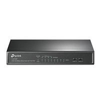 Tp-Link Switch 8 Port /4 Poe 57W TL-SF1008P v6