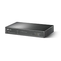 Tp-Link 8-Port Gigabit Desktop Switch with 4-Port PoE+ TL-SG1008P v7