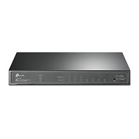 Tp-Link JetStream 8-Port Gigabit Smart Switch with 4-Port PoE+ TL-SG2008P v3.2