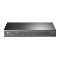 Tp-Link 8-Port Gigabit Desktop PoE Smart Switch TL-SG2210P v5.2