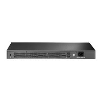 Tp-Link JetStream 24-Port Gigabit L2+ Managed Switch with 4 10GE SFP+ Slots TL-SG3428X v1
