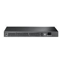Tp-Link JetStream 24-Port Gigabit L2 Managed Switch with 4 SFP Slots TL-SG3428 v2