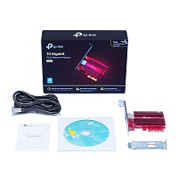 ΤΡ-LΙΝΚ Gigabit PCI Express Network Adapter TX401 v1