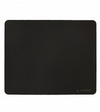 Gembird Mouse pad 220x180mm Black MP-S-BK
