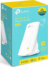 TP-Link AC750 Mesh Wi-Fi Range Extender RE200 v5