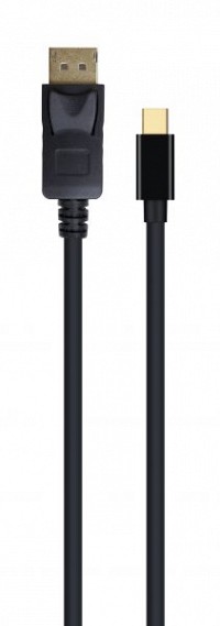 Cablexpert Mini DisplayPort to DisplayPort digital interface cable 1.8m CCP-mDP2-6