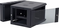 Central ΕΠΙΤΟΙΧΟ RACK 19” ( Διπλό - “Αρθρωτό” )   9U Ύψος 500 - 3000 2 550 09/C