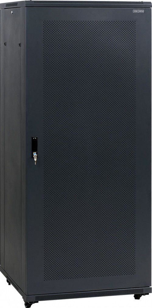Central Server Rack 19” με 2 διάτρητες πόρτες (Πλ.800mm X Bαθ.800mm) 42U Ύψος 2000 - 9900 4 800 42/C2