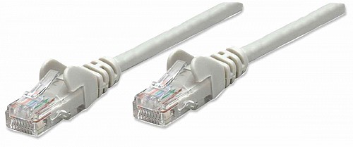Μanhattan Network Cable Cat5e UTP 3m grey - 319768