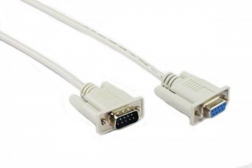 LANCOM ΚΑΛΩΔΙΟ Η/Υ ΣΕΙΡΙΑΚΟ DB9M/DB9F PIN/PIN 3m 04.001.0125