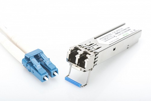 DΙGΙΤUS SFP MODULE LC  MULTI MODE DΙGΙΤUS0nm 155Mbps  DN-81101