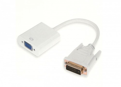 S-link DVI-D to VGA Active Connector SL-DVGA10