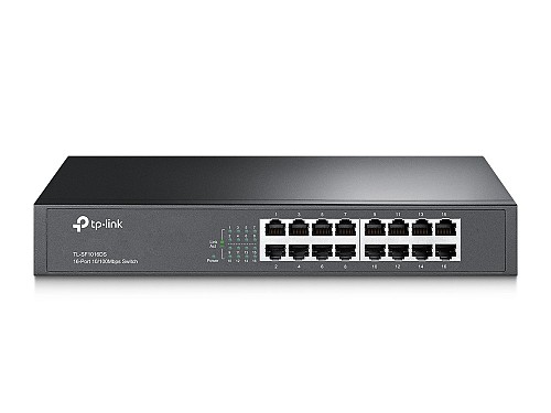 TP-Link ​16-port 10/100M Switch TL-SF1016DS v4.0