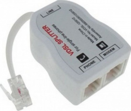LANCOM ΤΗΛΕΦΩΝΙΚΟ SPLITTER+ΦΙΛΤΡΟ VDSL2 ΓΙΑ PSTN T209-VDSL2 KXN