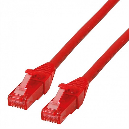 Roline UTP Cable Cat.6 Component Level LSOH red 2m - 21.15.2512