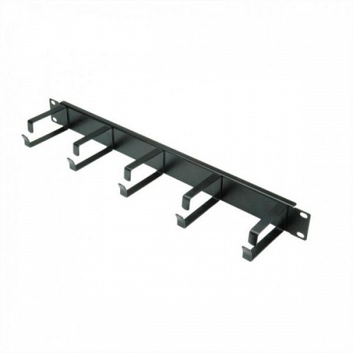 Elegant ΟΔΗΓΟΣ ΚΑΛΩΔΙΩΝ 1U ΑΓΚΙΣΤΡΑ ΜΕΤΑΛΛΙΚΟΣ (40x70) PABLORGYO1U