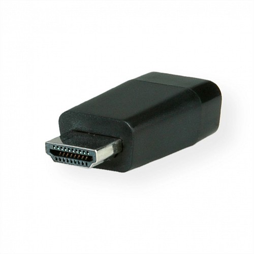 STANDARD Adapter HDMI M - VGA F S3208