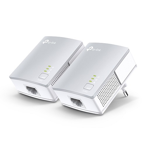Tp-Link AV600 Powerline Starter Kit TL-PA411KIT v4