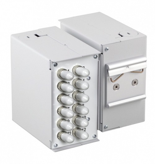 ΕFΒ Front plates for Industrial Splice Distributor 53705.1V3 53705.2V2B